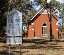 St Saviour's Anglican Church  28-02-2022 - Derek Flannery
