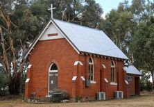 St Saviour's Anglican Church 