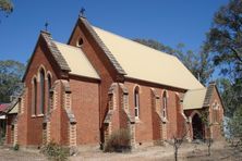 St Saviour's Anglican Church - Former 01-01-2016 - Bendigo Property Management Pty Ltd