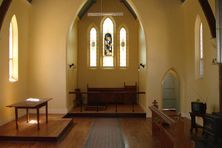 St Saviour's Anglican Church - Former 01-01-2016 - Bendigo Property Management Pty Ltd