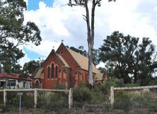 St Saviour's Anglican Church - Former