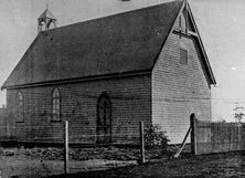 St Saviour's Anglican Church - Former