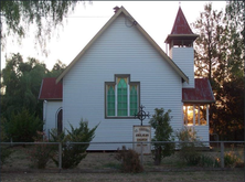 St Saviour's Anglican Church - Former