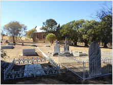 St Savour's Anglican Church - Former 16-04-2014 - Lat34North - See Note.