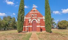 St Sebastian's Catholic Church - Former