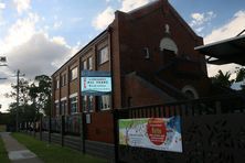 St Sebastian's Catholic School Chapel 23-10-2017 - John Huth, Wilston, Brisbane