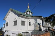 St Seraphim Russian Orthodox Church 03-09-2019 - John Huth, Wilston, Brisbane