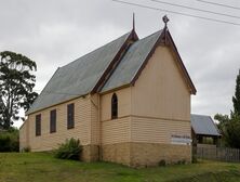 St Simon and St Jude's Anglican Church 01-03-2023 - Derek Flannery