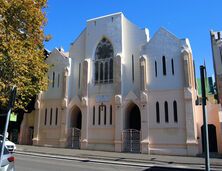 St Sophia Greek Orthodox Church