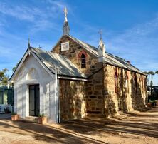 St Stephan's Lutheran Church - Former 08-03-2025 - Derek Flannery