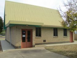 St Stephen Lutheran Church 29-03-2015 - John Conn, Templestowe, Victoria