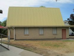 St Stephen Lutheran Church 29-03-2015 - John Conn, Templestowe, Victoria