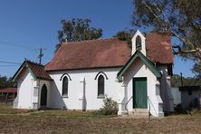 St Stephen, Martyr Anglican Church - Former 04-02-2020 - John Huth, Wilston, Brisbane