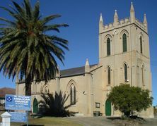 St Stephen the Martyr Anglican Church 20-06-2004 - Alan Patterson