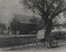 St Stephen's Anglican Church 00-00-1890 - Shire of Toodyay - See Note