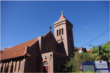 St Stephen's Anglican Church 16-02-2012 - Eviatar Bach