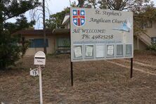 St Stephen's Anglican Church 21-07-2020 - John Huth, Wilston, Brisbane