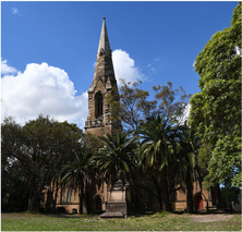 St Stephen's Anglican Church