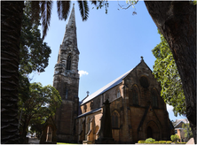 St Stephen's Anglican Church 17-09-2018 - Peter Liebeskind