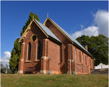 St Stephen's Anglican Church 10-05-2019 - Peter Liebeskind