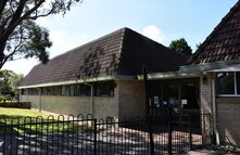 St Stephen's Anglican Church 12-01-2023 - Peter Liebeskind