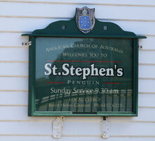 St Stephen's Anglican Church 19-02-2023 - Derek Flannery