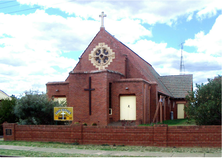 St Stephen's Anglican Church 28-08-2002 - Alan Patterson