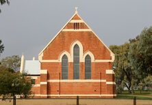 St Stephen's Anglican Church  27-05-2022 - Derek Flannery