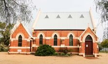 St Stephen's Anglican Church  27-05-2022 - Derek Flannery