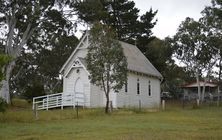 St Stephen's Anglican Church - Former