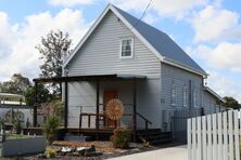 St Stephen's Anglican Church - Former 15-08-2020 - John Huth, Wilston, Brisbane