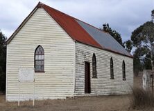 St Stephen's Anglican Church - Former