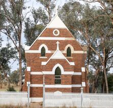 St Stephen's Anglican Church - Former