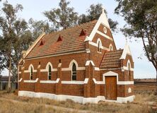 St Stephen's Anglican Church - Former 02-06-2025 - Derek Flannery