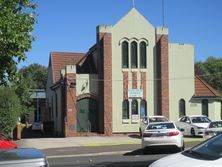 St Stephen's Anglican Church - Former