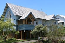 St Stephen's Anglican Church - Old Church Building 20-03-2016 - John Huth, Wilston, Brisbane