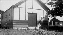 St Stephen's Anglican Church - Original Hall  00-00-1953 - John Morcombe - Manly Daily - See Note