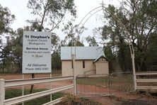 St Stephen's Anglican Church, Bindogundra