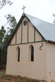 St Stephen's Anglican Church, Bindogundra 08-02-2020 - John Huth, Wilston, Brisbane