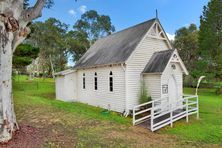 St Stephens Anglican Church  Former 28-10-2016 - Burke + Smyth Real Estate  Tamworth