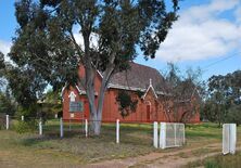 St Stephen's Catholic Church 01-10-2012 - Mattinbgn - See Note.