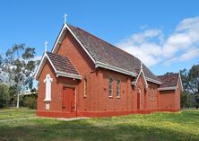 St Stephen's Catholic Church 01-10-2012 - Mattinbgn - See Note.