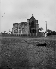St Stephen