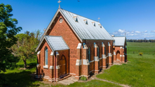 St Stephen's Catholic Church - Former