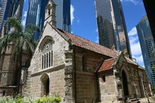 St Stephens Chapel 11-10-2014 - John Huth  Wilston  Brisbane