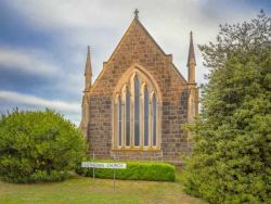 St Stephen's Lutheran Church - Former