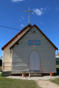 St Stephen's Presbyterain Church 07-05-2017 - John Huth, Wilston, Brisbane