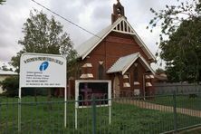 St Stephen's Presbyterian Church