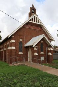 St Stephen's Presbyterian Church 09-02-2020 - John Huth, Wilston, Brisbane