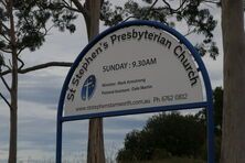 St Stephen's Presbyterian Church 04-04-2021 - John Huth, Wilston, Brisbane